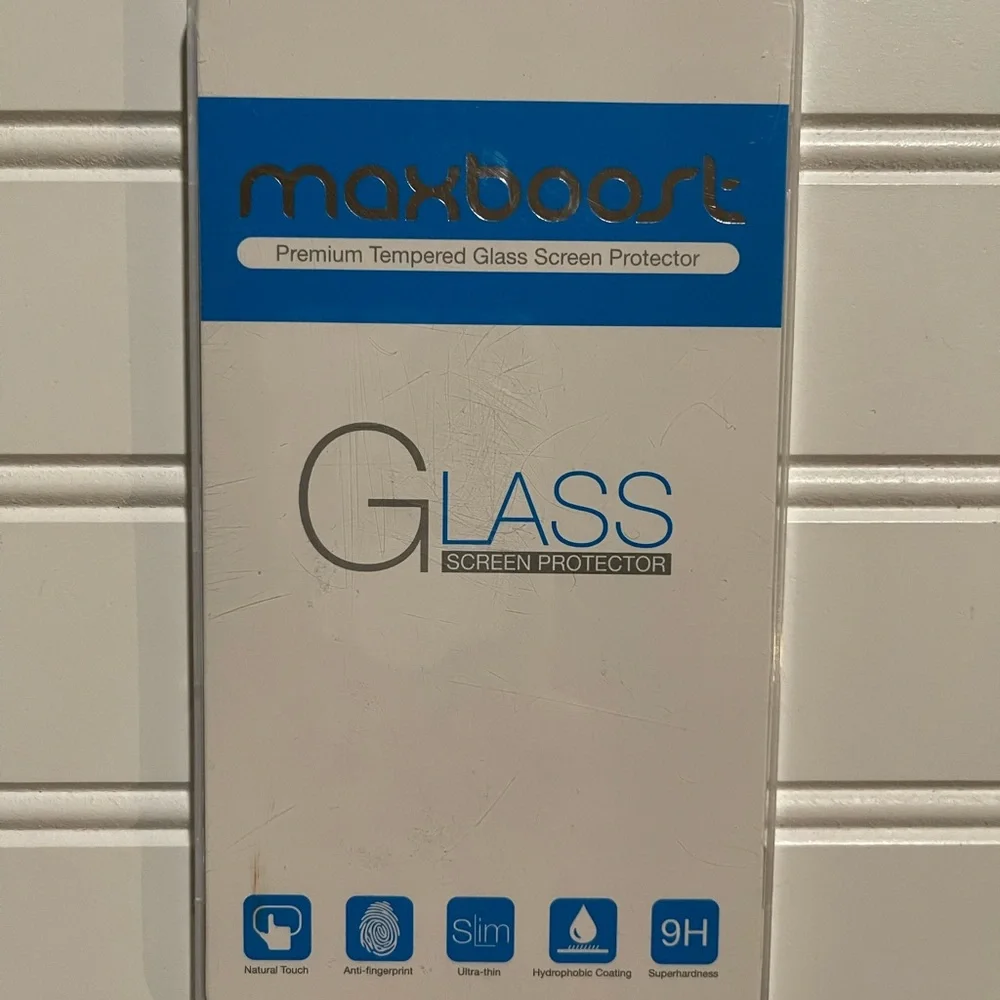 iPhone screen protector-6